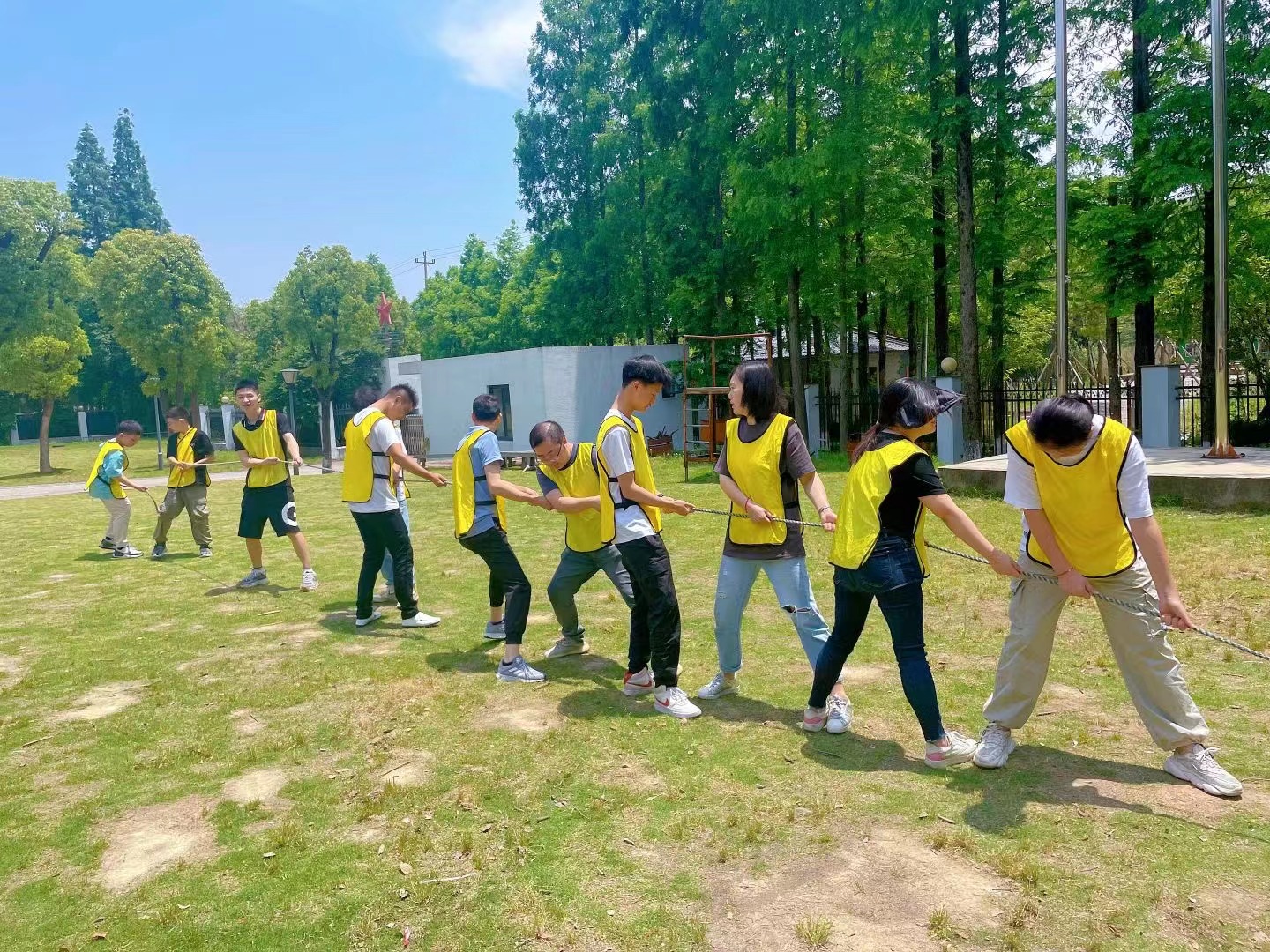 Pembinaan Pasukan