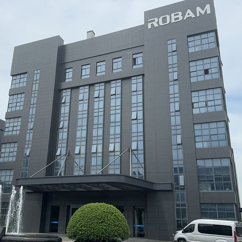 Lawatan ke Syarikat Hangzhou ROBAM
