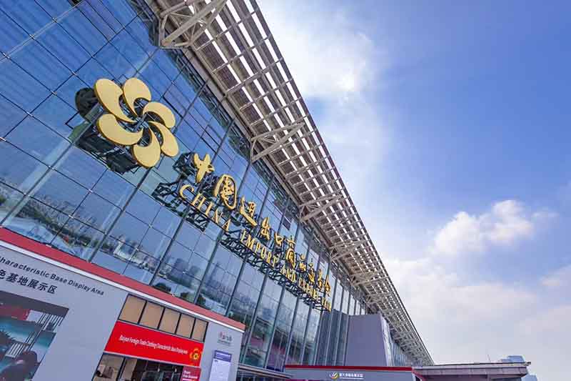 Pameran Import&Eksport China ke-136