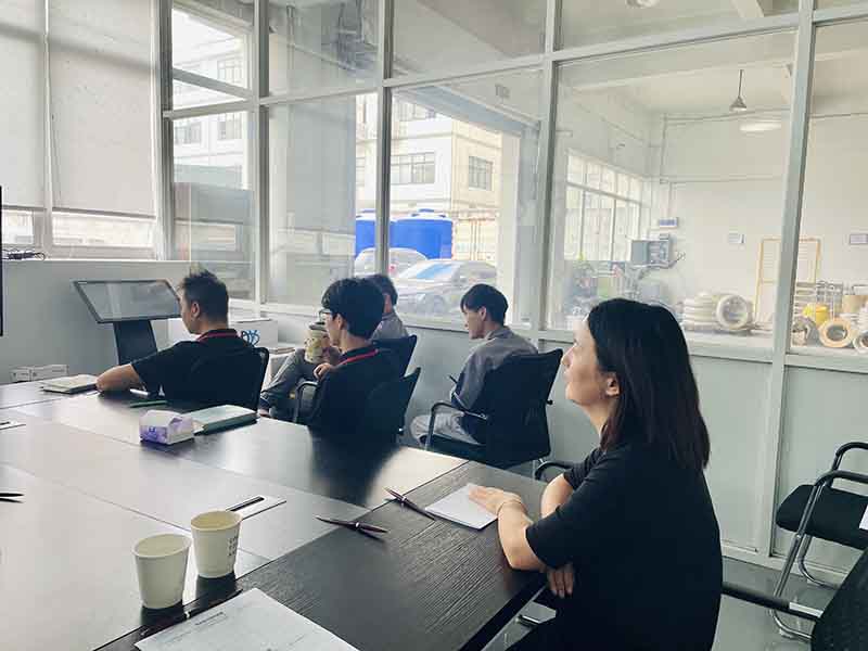 Program latihan baru Dingyan