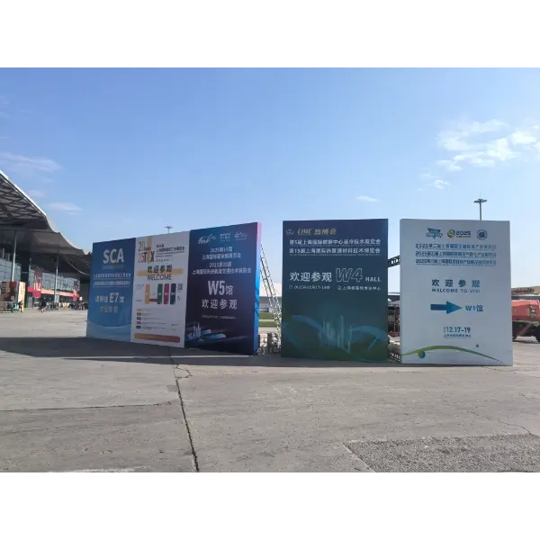 Pasukan Dingyan Lawati Pameran Teknologi Penyejukan Cecair di Shanghai, Merancang Landasan AI Baharu dengan Tinjauan