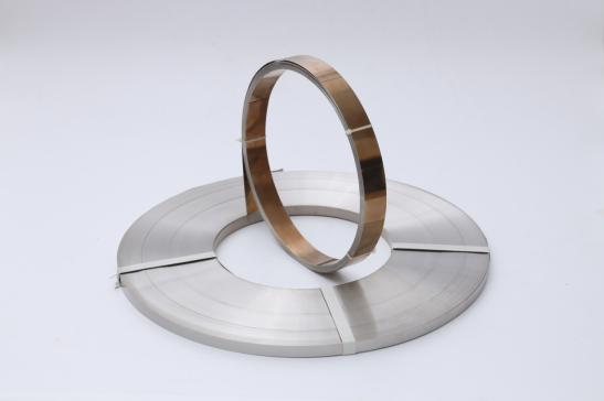 Precision Stainless Steel Strips